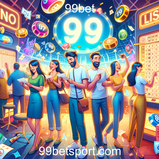 A Emoção da Loteria na 99bet: Como Jogar e Ganhar