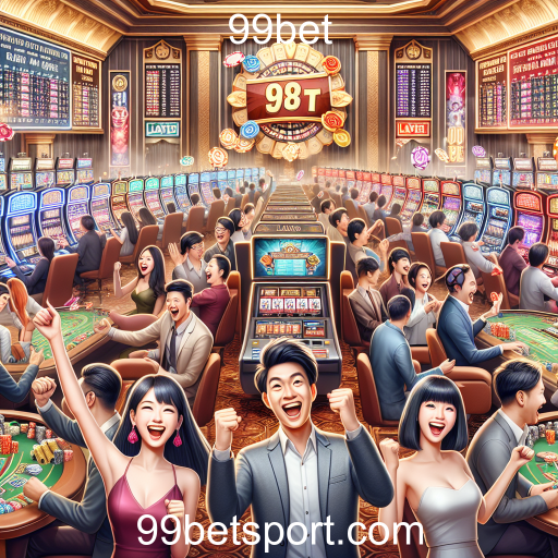 Maximize sua Experiência de Jogo com o Programa de Fidelidade da 99bet