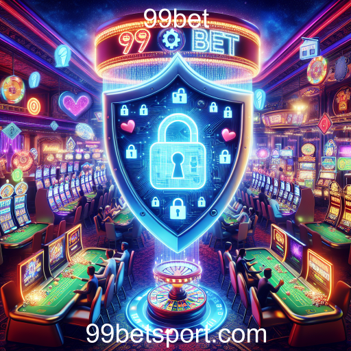 A Importância da Segurança nos Jogos Online: Proteja sua Experiência na 99bet