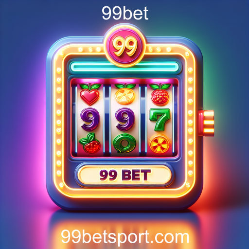 A Magia das Máquinas Caça-Níqueis no 99bet