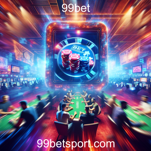 Explorando Torneios de Jogos na 99bet: Competição e Comunidade